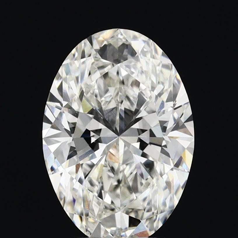 Loose Diamond - OVAL 3.09ct G VVS2: Loose Diamond - OVAL 3.09ct G VVS2 Source: This is a real non-mined Diamond that has been grown in a lab Shape: OVAL Carats: 3.09 Color: G Clarity: VVS2 Certification: IGI Video: