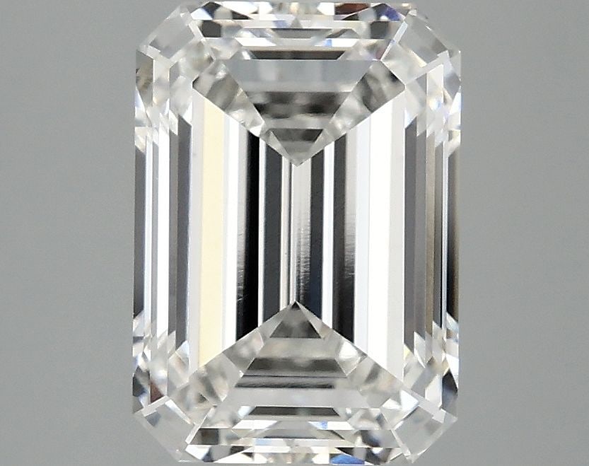 Loose Diamond - EMERALD 3.03ct F VVS2 (1 of 1)