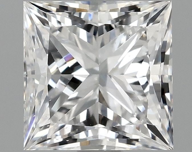 Loose Diamond - PRINCESS 1.47ct D VS2 (1 of 1)