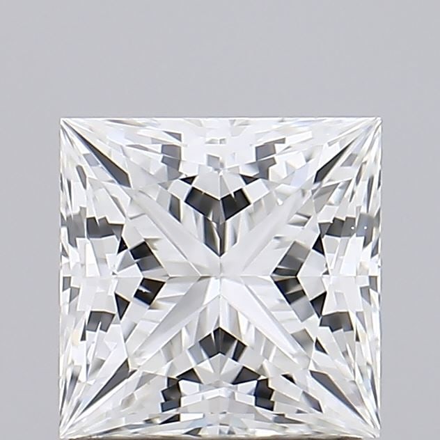 Loose Diamond - PRINCESS 1.54ct E VVS2 (1 of 1)