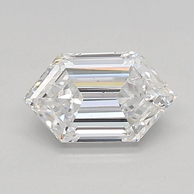 Loose Diamond - HEXAGONAL 0.62ct D VS1 (1 of 1)