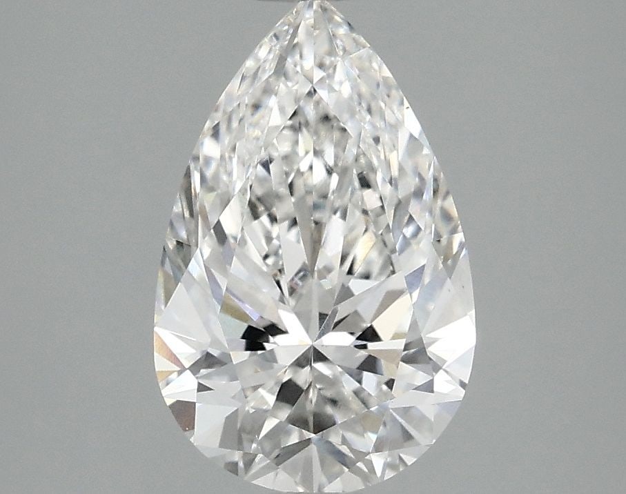 Loose Diamond - PEAR 1.98ct E VS1 (1 of 1)