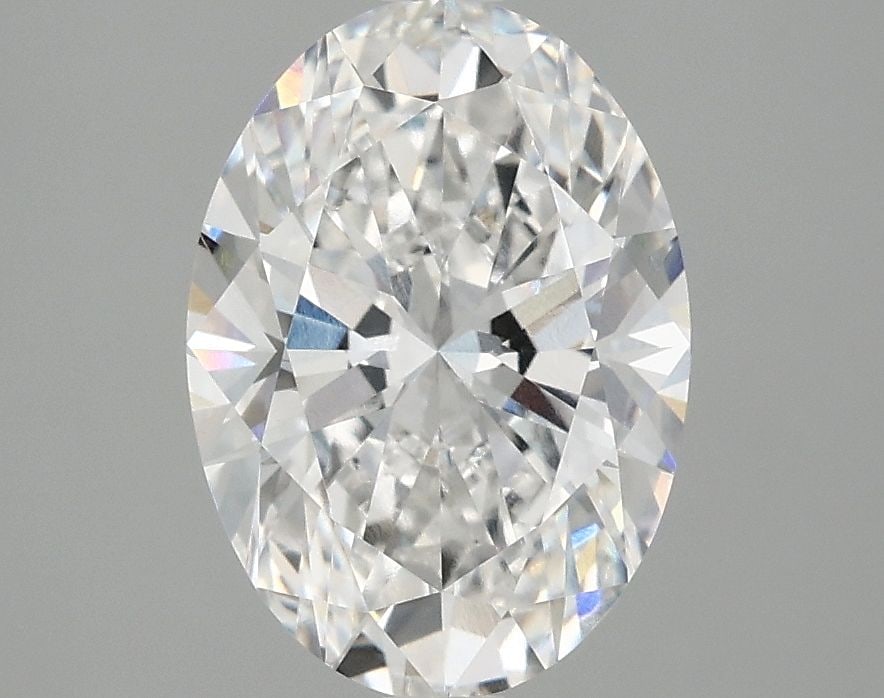 Loose Diamond - OVAL 2.51ct E VS1 (1 of 1)