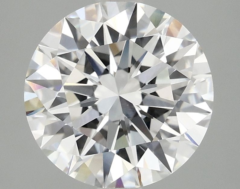 Ideal Loose Diamond - ROUND 3.08ct E VVS2: Ideal Loose Diamond - ROUND 3.08ct E VVS2 Source: This is a real non-mined Diamond that has been grown in a lab Shape: ROUND Carats: 3.08 Color: E Clarity: VVS2 Certification: IGI Video: