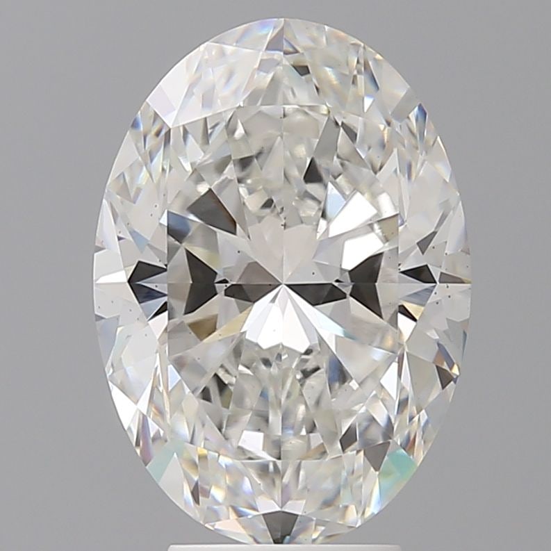 Loose Diamond - OVAL 5.08ct F VS2 (1 of 1)