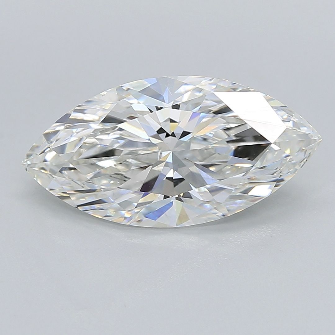 Loose Diamond - MARQUISE 3.04ct F VS1: Loose Diamond - MARQUISE 3.04ct F VS1 Source: This is a real non-mined Diamond that has been grown in a lab Shape: MARQUISE Carats: 3.04 Color: F Clarity: VS1 Certification: IGI Video: