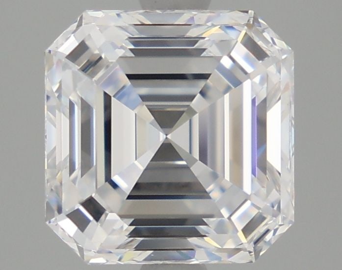 Loose Diamond - ASSCHER 3.03ct D VVS1 (1 of 1)