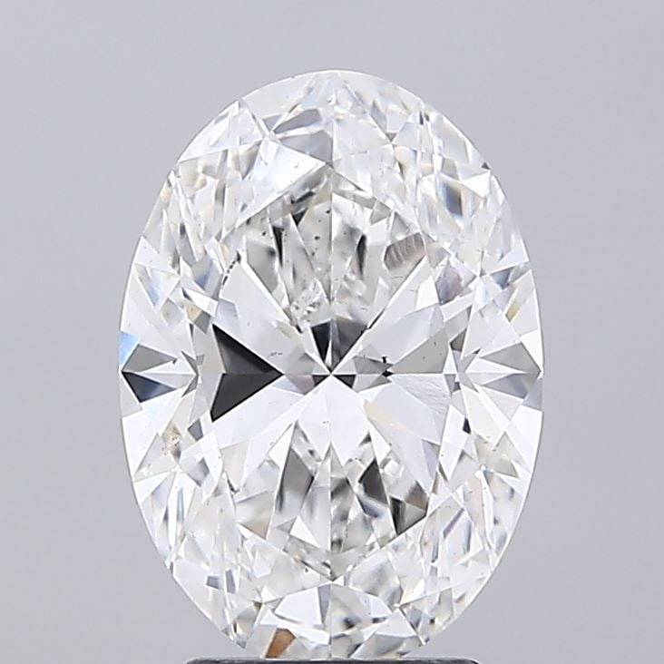 Loose Diamond - OVAL 3.07ct E VS2 (1 of 1)