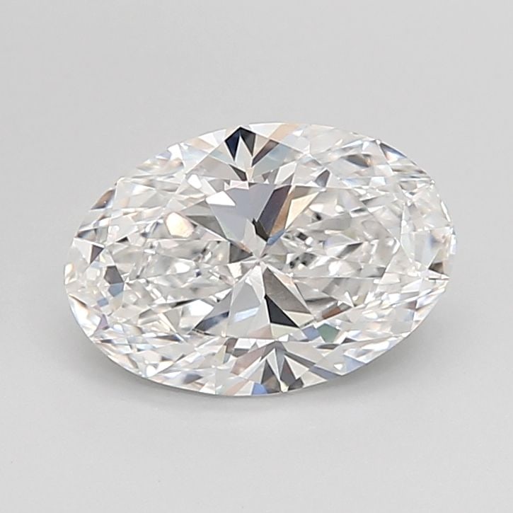 Loose Diamond - OVAL 2.02ct D VVS2: Loose Diamond - OVAL 2.02ct D VVS2 Source: This is a real non-mined Diamond that has been grown in a lab Shape: OVAL Carats: 2.02 Color: D Clarity: VVS2 Certification: IGI Video:
