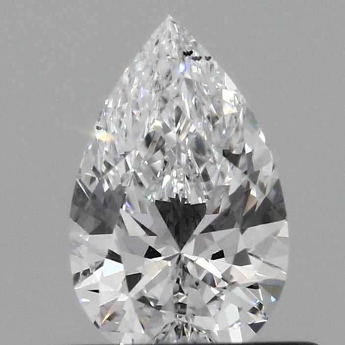 Loose Diamond - PEAR 0.45ct D VS2 (1 of 1)