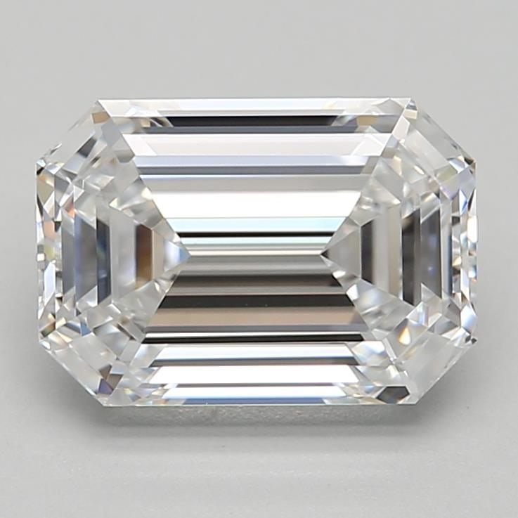 Loose Diamond - EMERALD 2.16ct D VS2 (1 of 1)