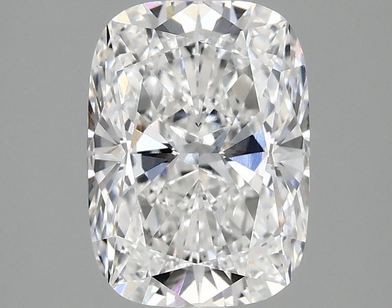 Loose Diamond - CUSHION MODIFIED 2.1ct E VVS2 (1 of 1)