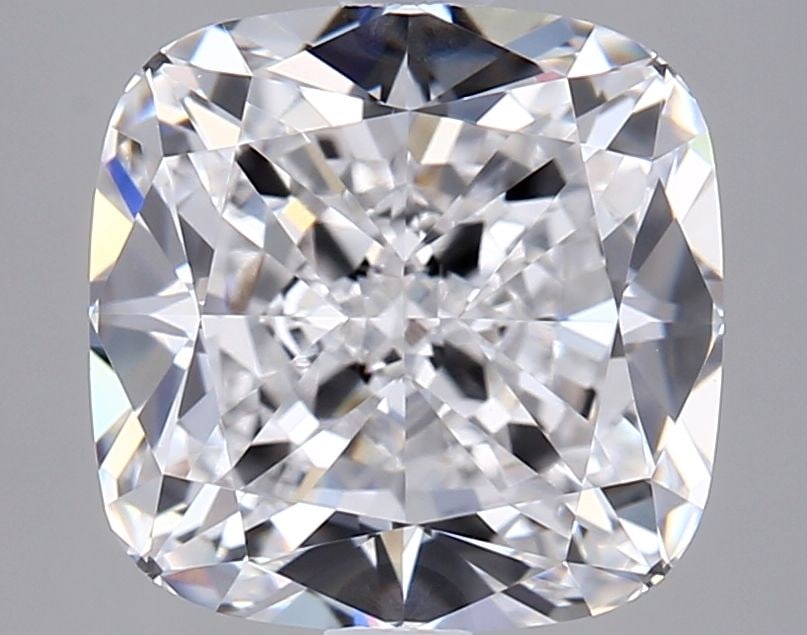 Loose Diamond - CUSHION BRILLIANT 3.03ct E VVS2 (1 of 1)
