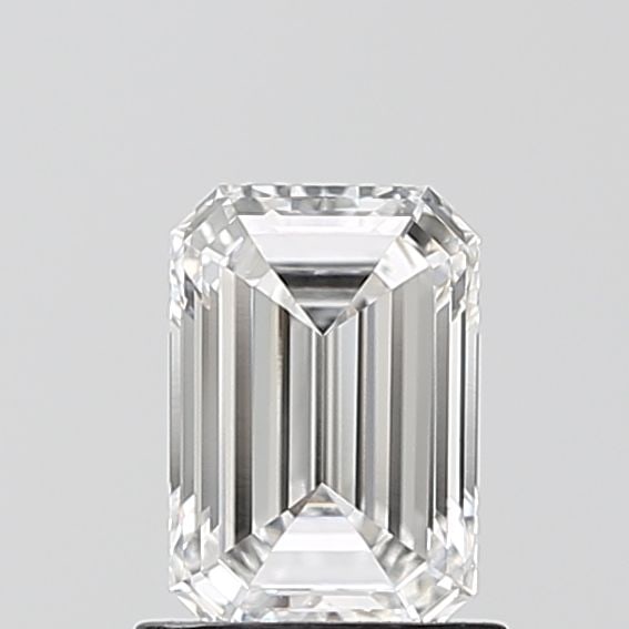 Loose Diamond - EMERALD 1.06ct D VVS2 (1 of 1)