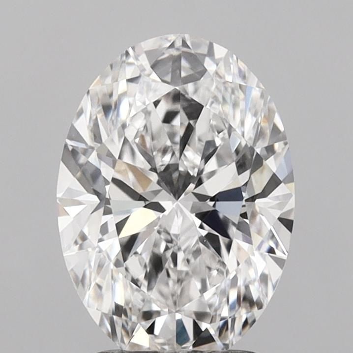 Loose Diamond - OVAL 2.5ct E VVS2 (1 of 1)