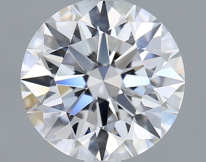 Ideal Loose Diamond - ROUND 2.04ct E VS1 (1 of 1)