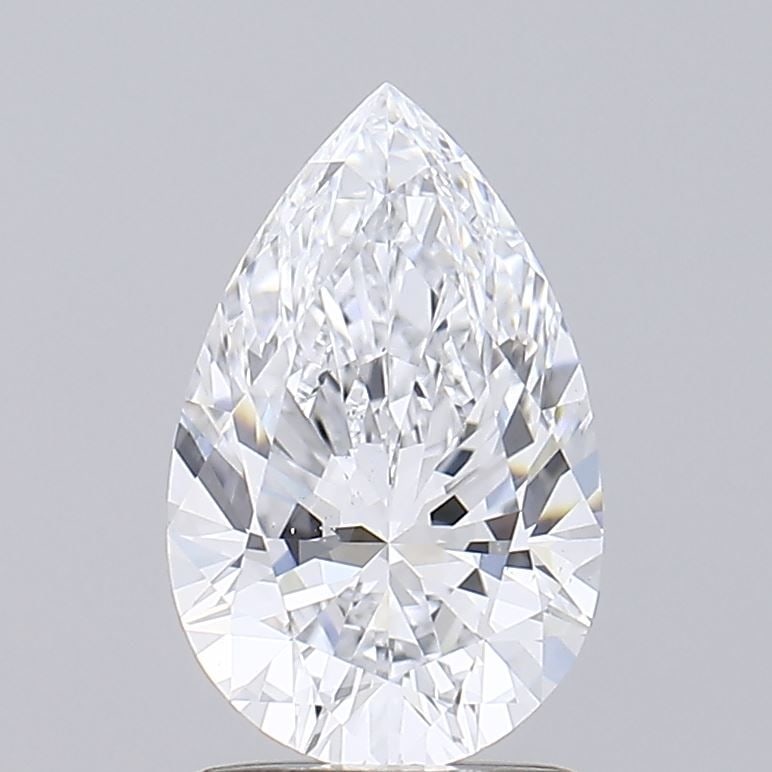 Loose Diamond - PEAR 1.54ct D VS2 (1 of 1)