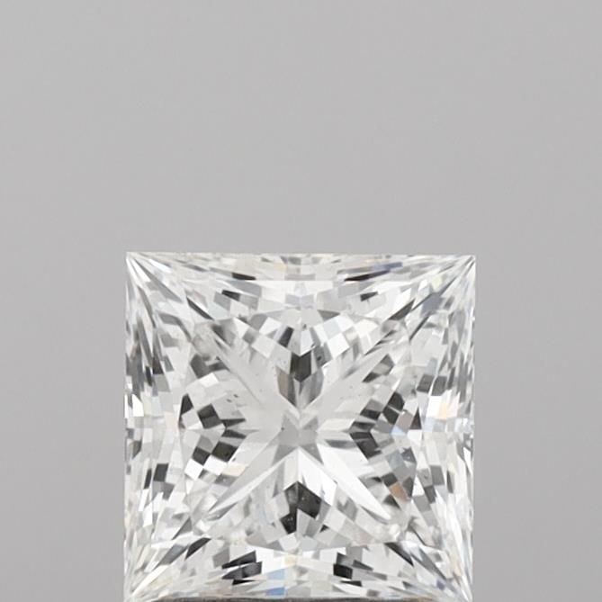 Loose Diamond - PRINCESS 1.52ct E SI1: Loose Diamond - PRINCESS 1.52ct E SI1 Source: This is a real non-mined Diamond that has been grown in a lab Shape: PRINCESS Carats: 1.52 Color: E Clarity: SI1 Certification: IGI Video: