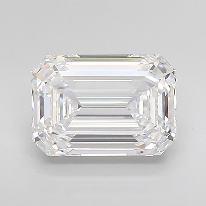 Loose Diamond - EMERALD 3.4ct D IF: Loose Diamond - EMERALD 3.4ct D IF Source: This is a real non-mined Diamond that has been grown in a lab Shape: EMERALD Carats: 3.4 Color: D Clarity: IF Certification: IGI Video: