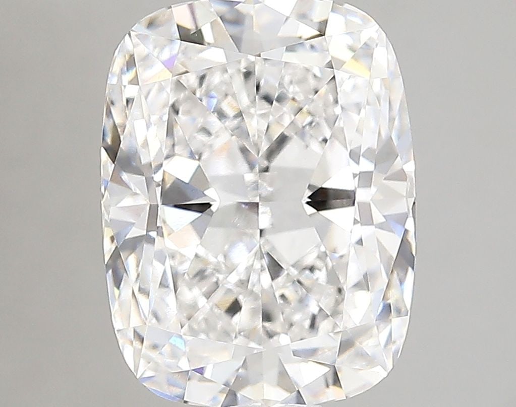 Loose Diamond - CUSHION BRILLIANT 4.02ct F VS2 (1 of 1)