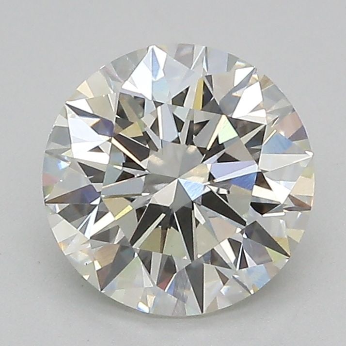 Ideal Loose Diamond - ROUND 2.16ct I VS1: Ideal Loose Diamond - ROUND 2.16ct I VS1 Source: This is a real non-mined Diamond that has been grown in a lab Shape: ROUND Carats: 2.16 Color: I Clarity: VS1 Certification: IGI Video: Video Link 