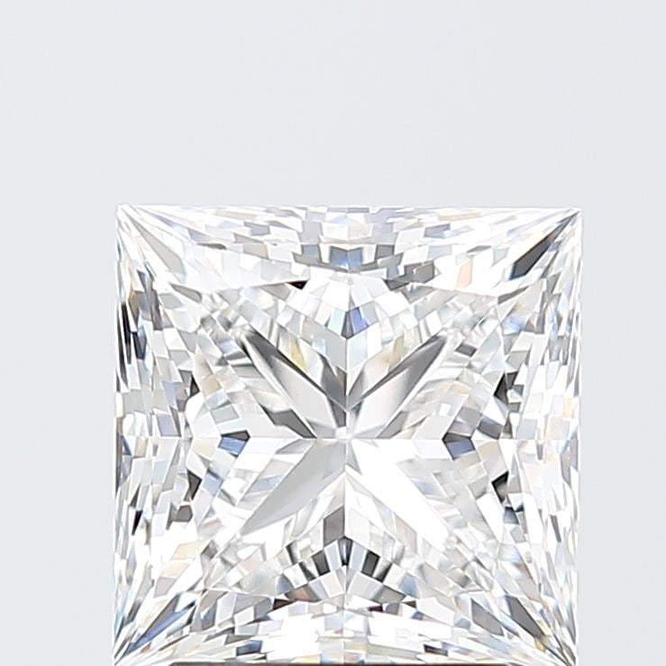 Loose Diamond - PRINCESS 3.17ct F VS1 (1 of 1)