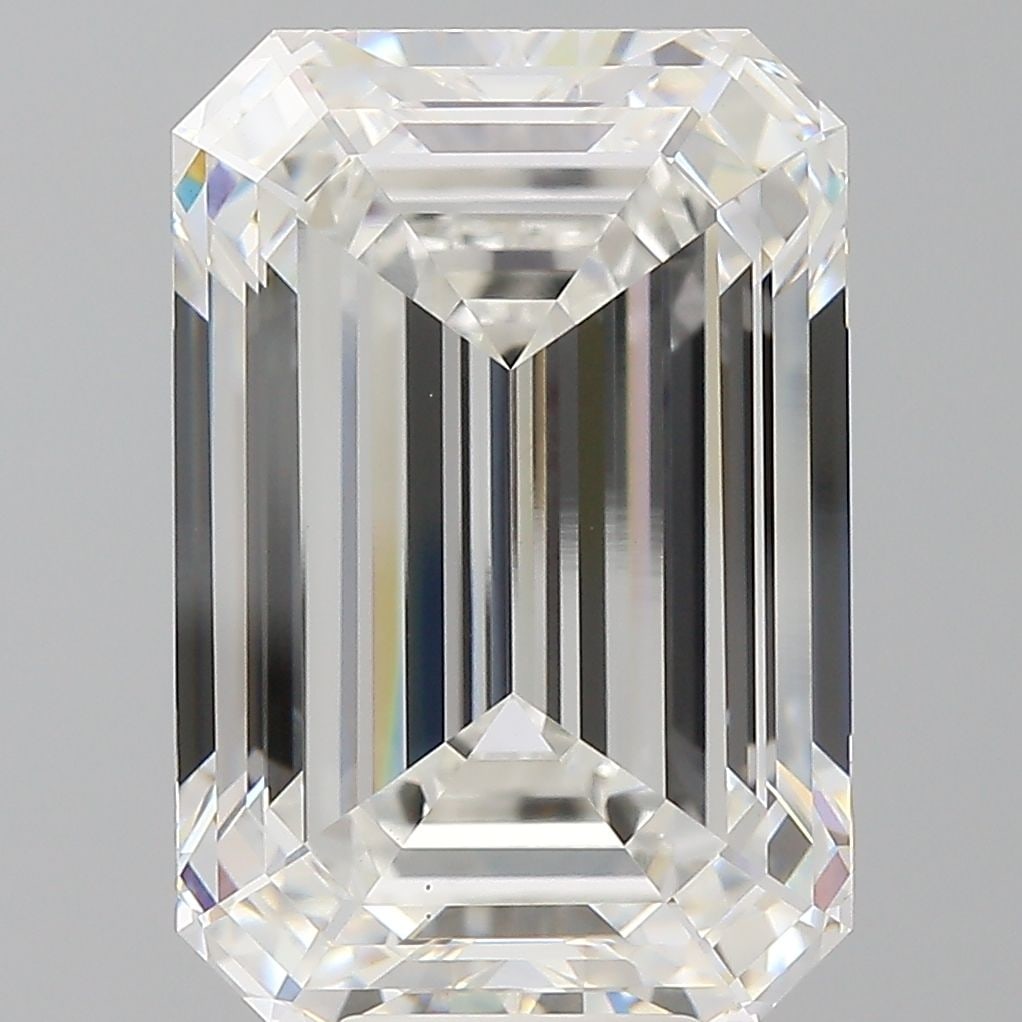 Loose Diamond - EMERALD 10.06ct F VS1 (1 of 1)