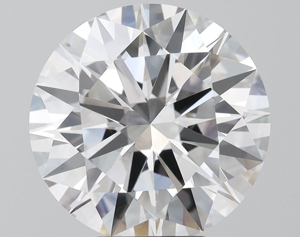 Loose Diamond - ROUND 6.12ct E VVS1 (1 of 1)