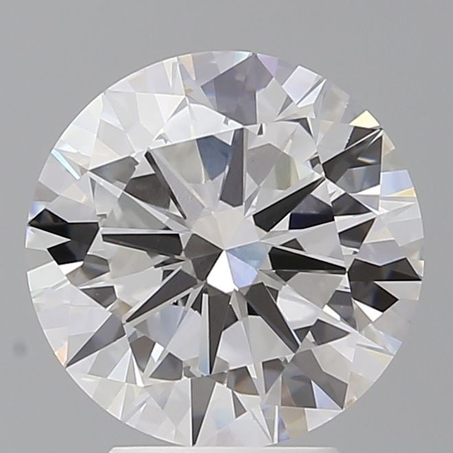 Loose Diamond - ROUND 4.0ct E VVS2 (1 of 1)