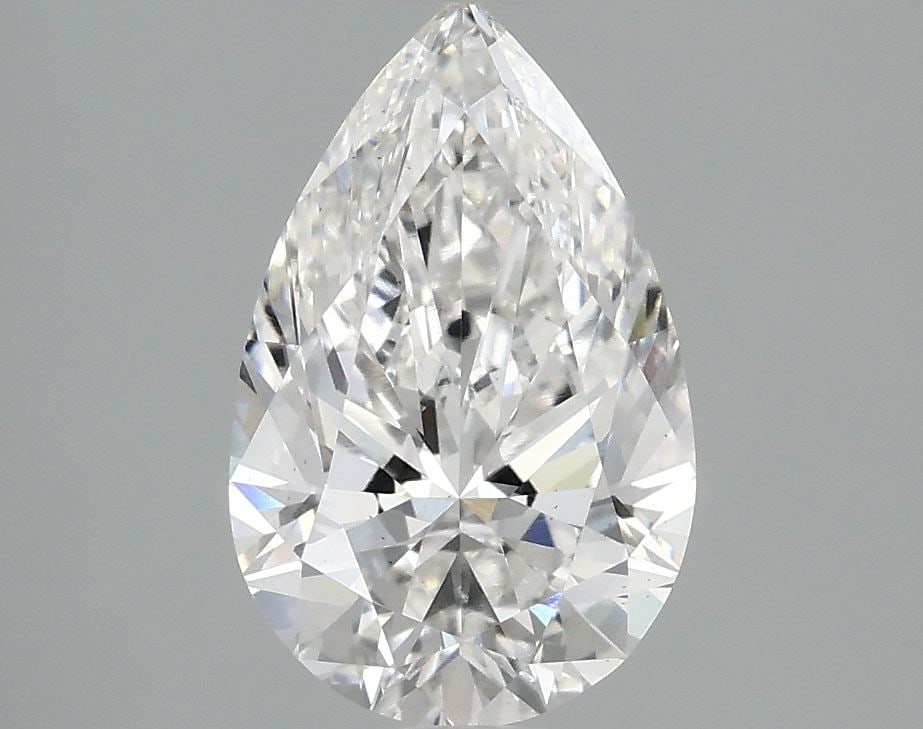 Loose Diamond - PEAR 2.01ct E VS2 (1 of 1)