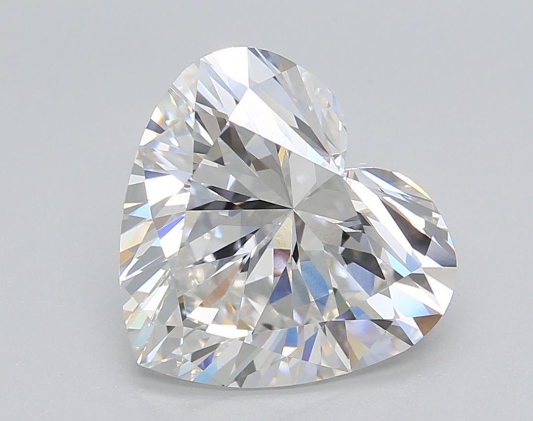 Loose Diamond - HEART 4.02ct F VVS2 (1 of 1)