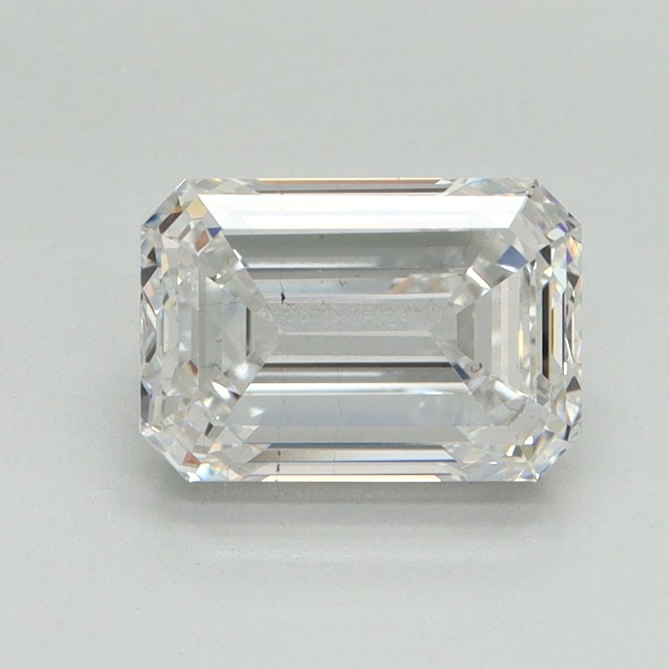 Loose Diamond - EMERALD 2.03ct E VS2 (1 of 1)