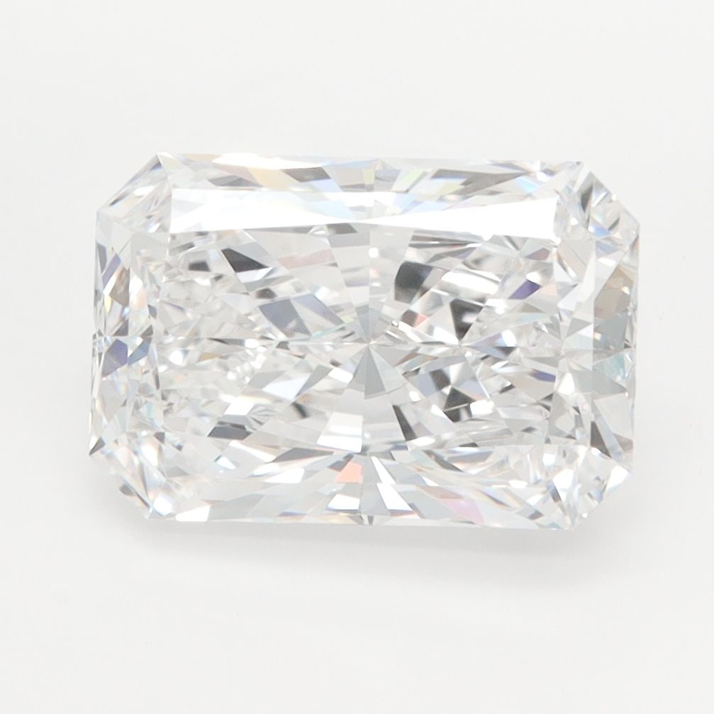 Loose Diamond - RADIANT 3.09ct D VVS1: Loose Diamond - RADIANT 3.09ct D VVS1 Source: This is a real non-mined Diamond that has been grown in a lab Shape: RADIANT Carats: 3.09 Color: D Clarity: VVS1 Certification: GIA Video: Video Link 