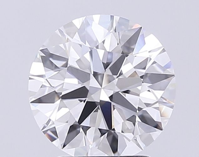 Ideal Loose Diamond - ROUND 2.55ct E VVS2: Ideal Loose Diamond - ROUND 2.55ct E VVS2 Source: This is a real non-mined Diamond that has been grown in a lab Shape: ROUND Carats: 2.55 Color: E Clarity: VVS2 Certification: IGI Video: Video Link 
