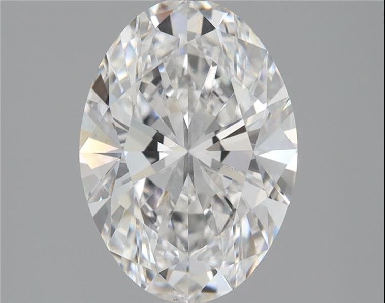 Loose Diamond - OVAL 2.04ct F VS1: Loose Diamond - OVAL 2.04ct F VS1 Source: This is a real non-mined Diamond that has been grown in a lab Shape: OVAL Carats: 2.04 Color: F Clarity: VS1 Certification: GIA Video: