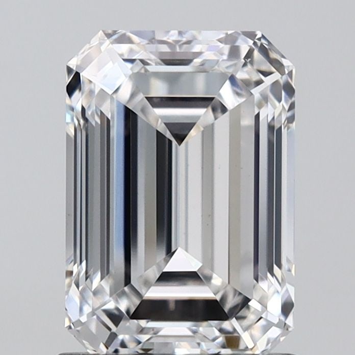 Loose Diamond - EMERALD 1.53ct E VVS2 (1 of 1)