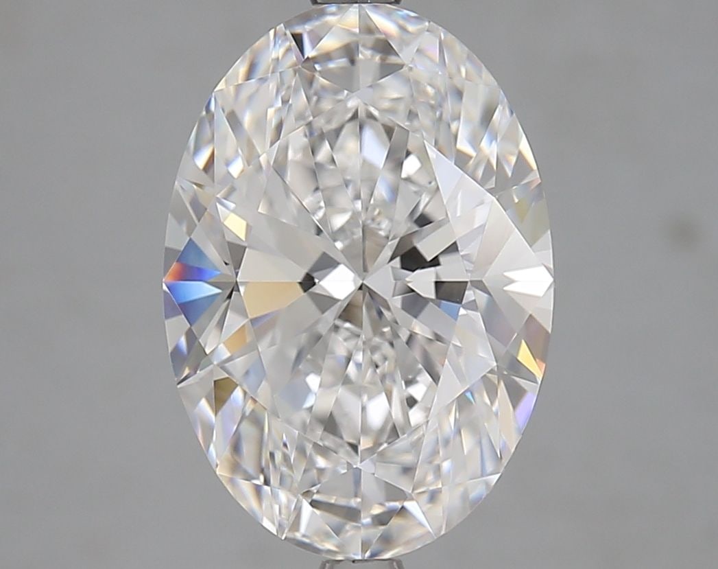 Loose Diamond - OVAL 4.58ct E IF: Loose Diamond - OVAL 4.58ct E IF Source: This is a real non-mined Diamond that has been grown in a lab Shape: OVAL Carats: 4.58 Color: E Clarity: IF Certification: GIA Video: Video Link The Diamond