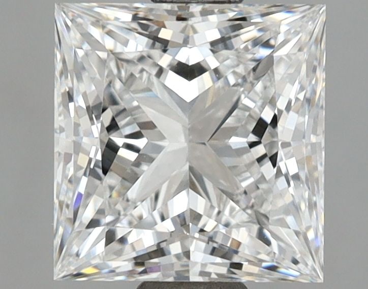 Loose Diamond - PRINCESS 2.05ct D VVS1 (1 of 1)
