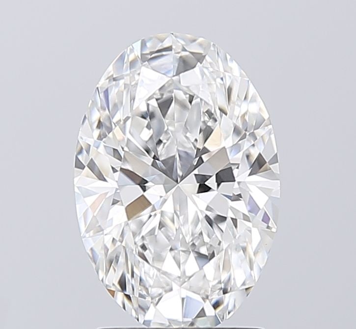 Loose Diamond - OVAL 2.04ct E VVS2 (1 of 1)