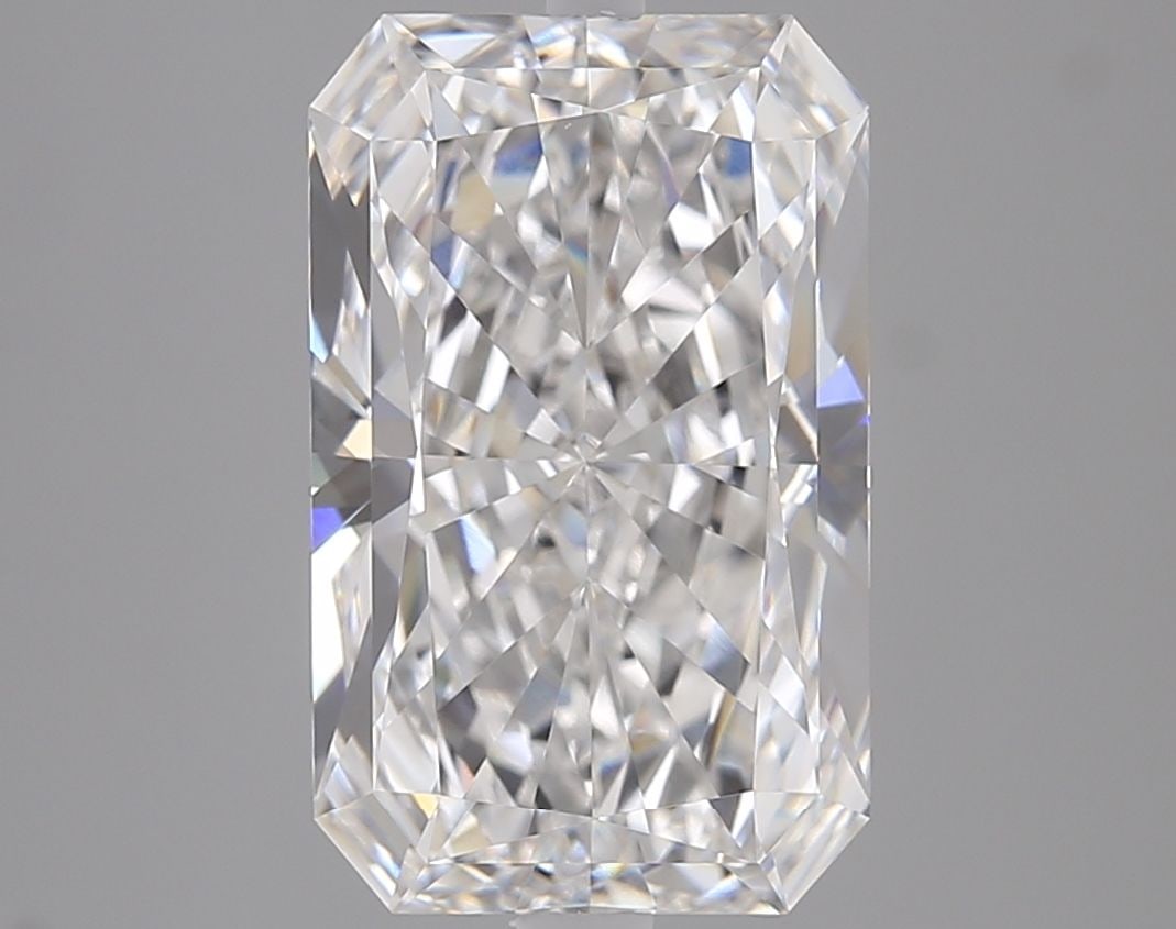 Loose Diamond - RADIANT 4.11ct E IF (1 of 1)