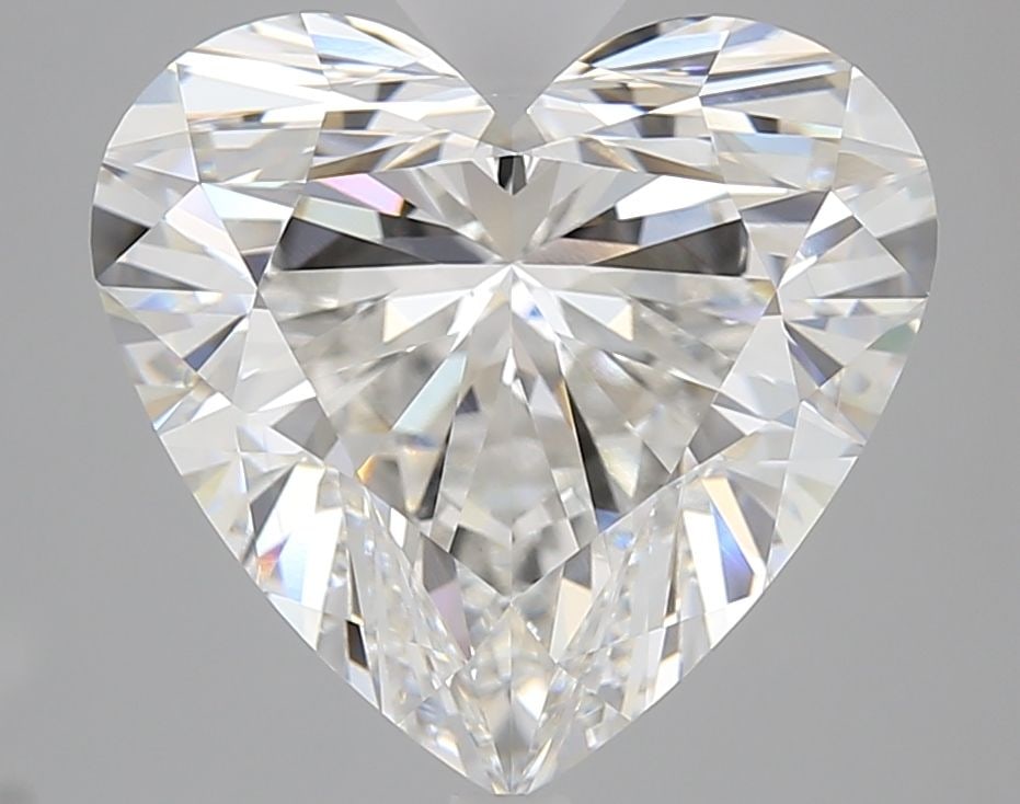 Loose Diamond - HEART 6.63ct E VS1 (1 of 1)