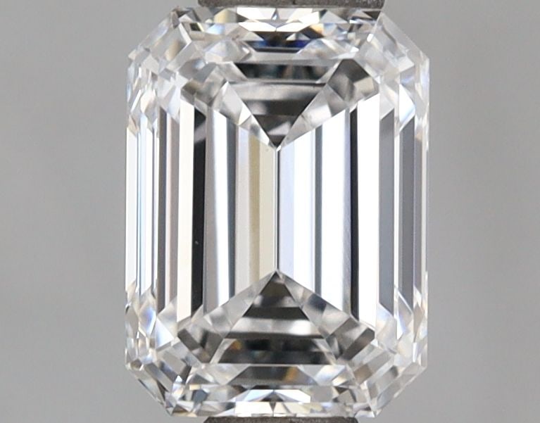 Loose Diamond - EMERALD 1.09ct D VS1 (1 of 1)