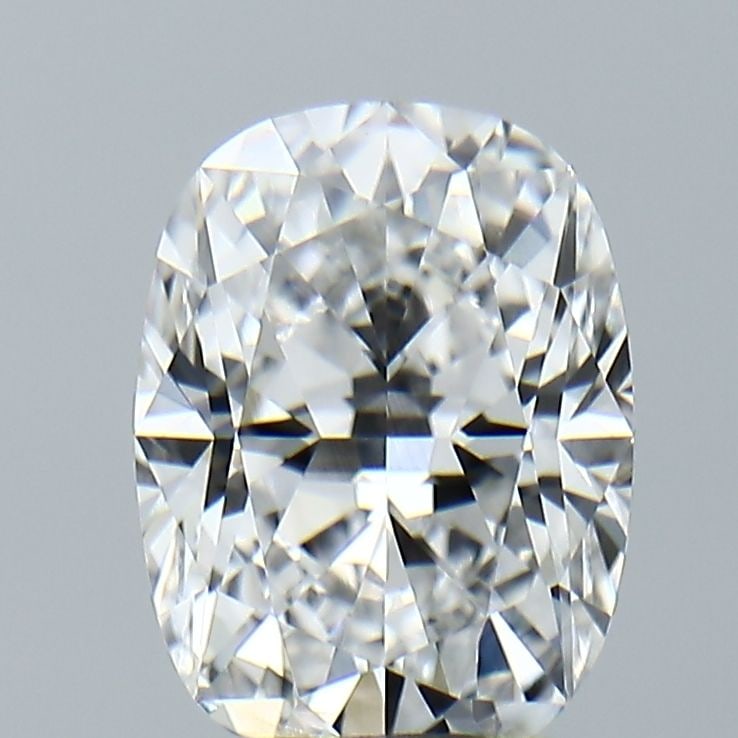 Loose Diamond - CUSHION MODIFIED 2.75ct E VVS2 (1 of 1)
