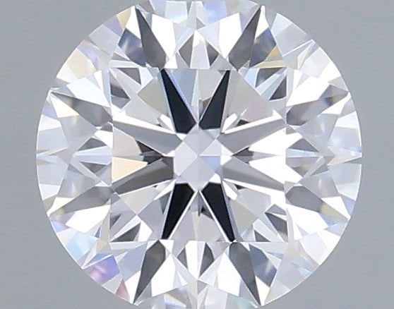 Ideal Loose Diamond - ROUND 0.54ct D VVS2 (1 of 1)