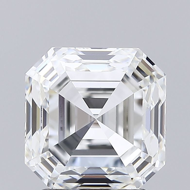 Loose Diamond - SQUARE EMERALD 2.63ct F VVS1 (1 of 1)