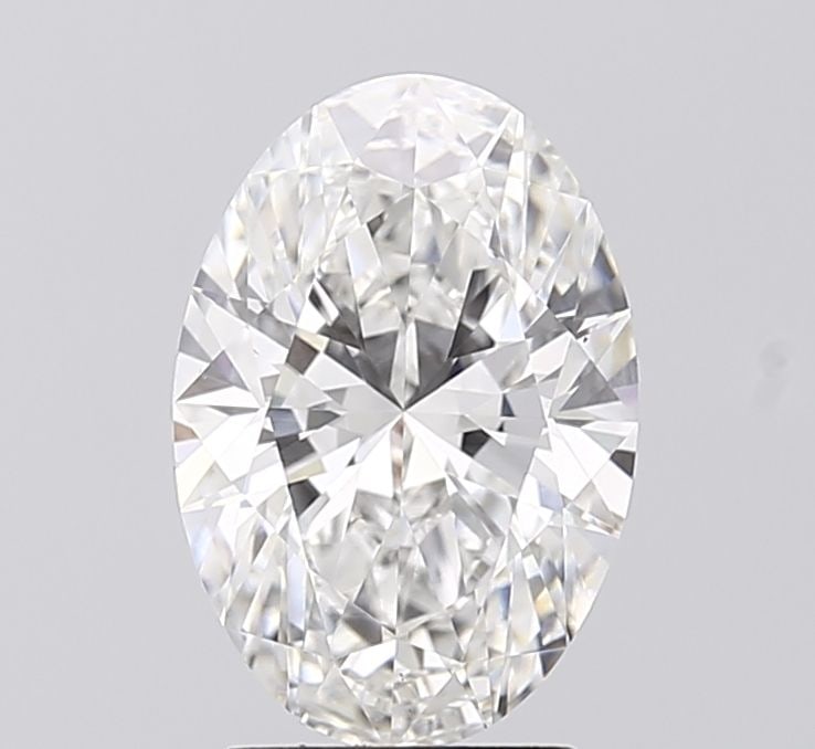 Loose Diamond - OVAL 2.08ct E VS1 (1 of 1)