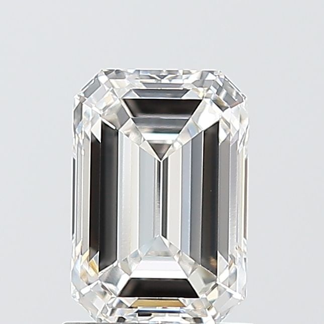 Loose Diamond - EMERALD 1.53ct E VVS1 (1 of 1)