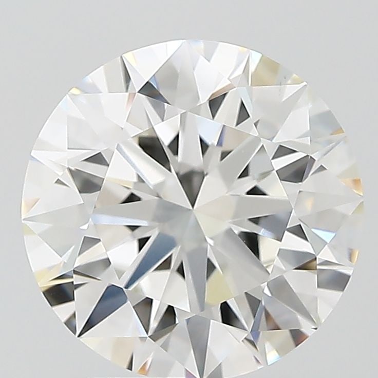 Ideal Loose Diamond - ROUND 2.78ct G VS1 (1 of 1)