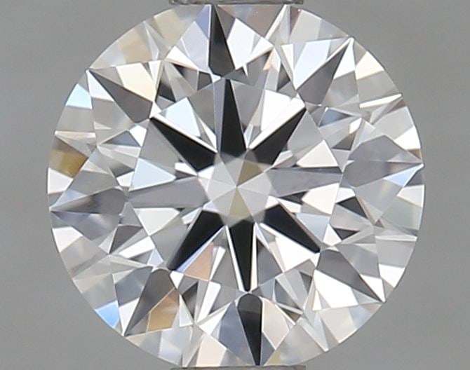 Ideal Loose Diamond - ROUND 0.66ct D VVS1 (1 of 1)