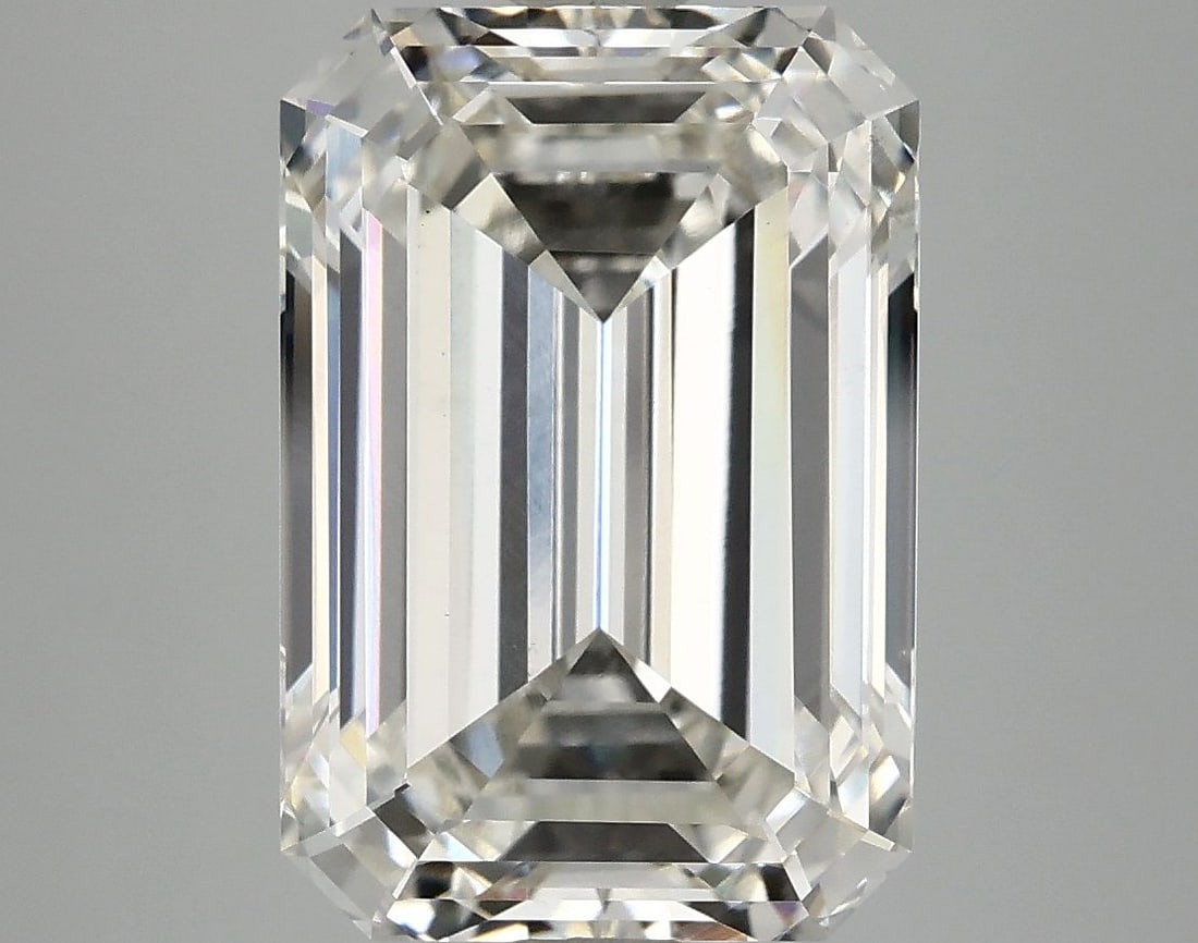 Loose Diamond - EMERALD 6.48ct H VS1 (1 of 1)